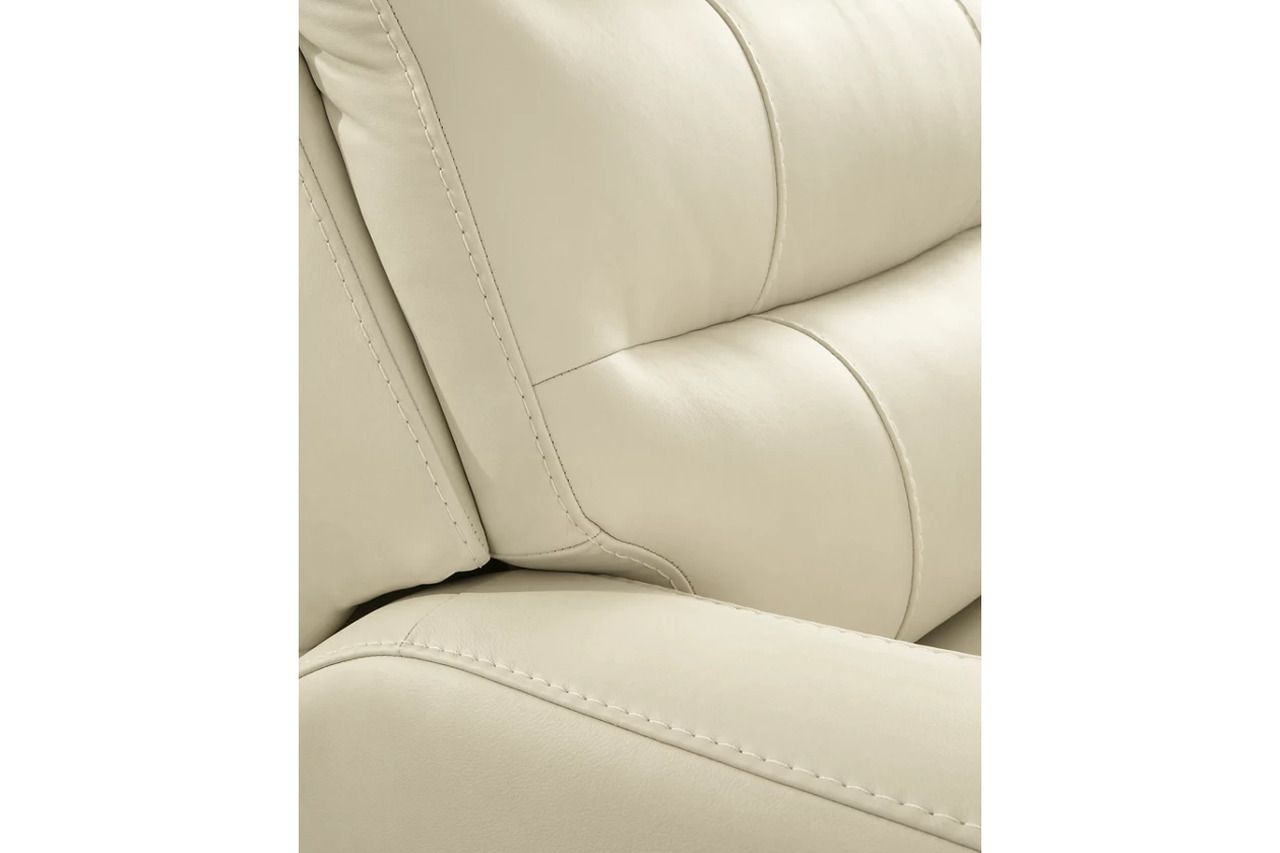 Revival Status Power Recliner In Canvas NCU1350213