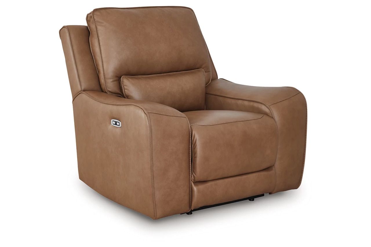 Spear Hill Power Recliner In Caramel NCU6260613