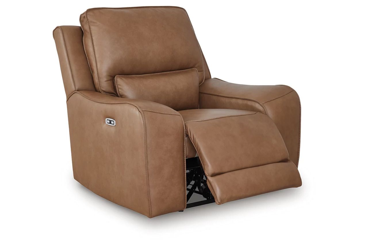Spear Hill Power Recliner In Caramel NCU6260613