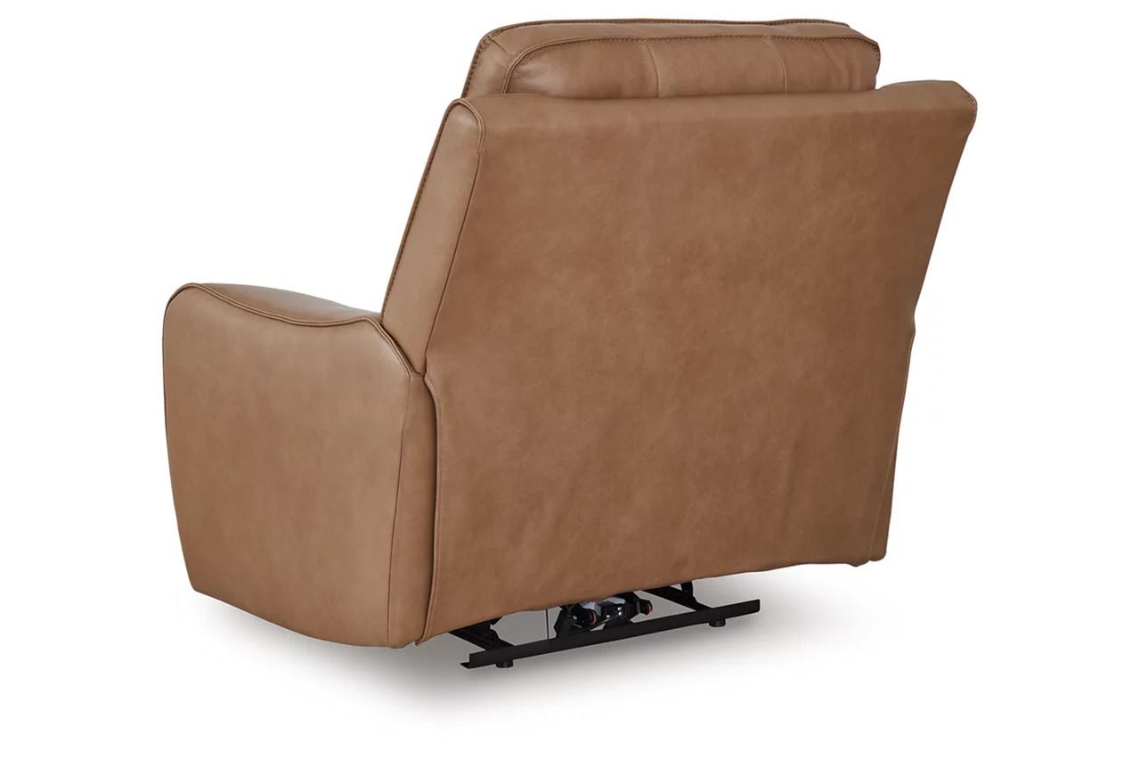 Spear Hill Power Recliner In Caramel NCU6260613