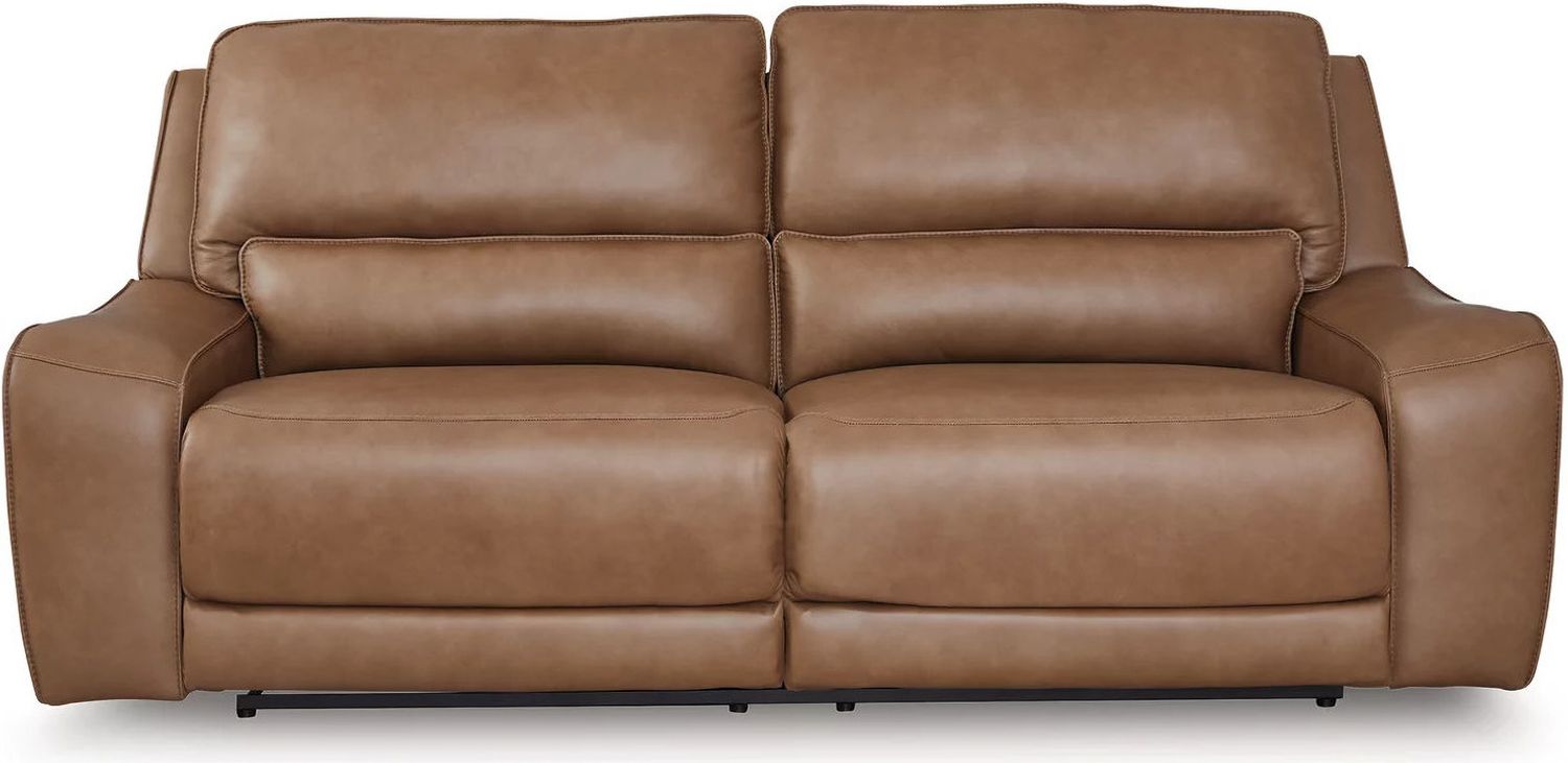 Spear Hill Power Reclining Sofa In Caramel NCU6260647