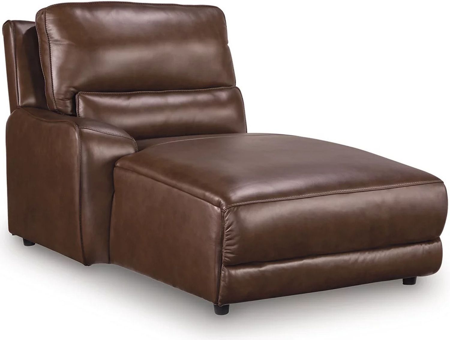 Spear Hill 3-Piece Power Reclining Sectional with LAF Chaise In Canyon NCU62607S17