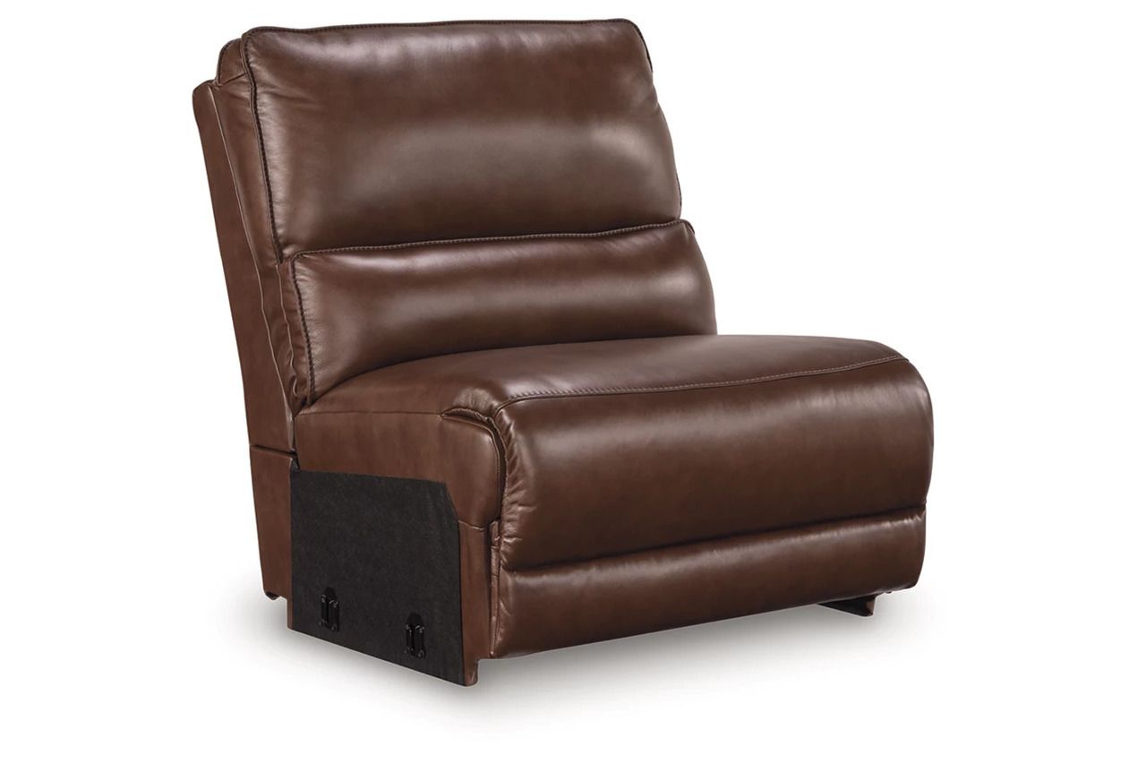 Spear Hill 6-Piece Power Reclining Sectional with LAF Chaise In Canyon NCU62607S19