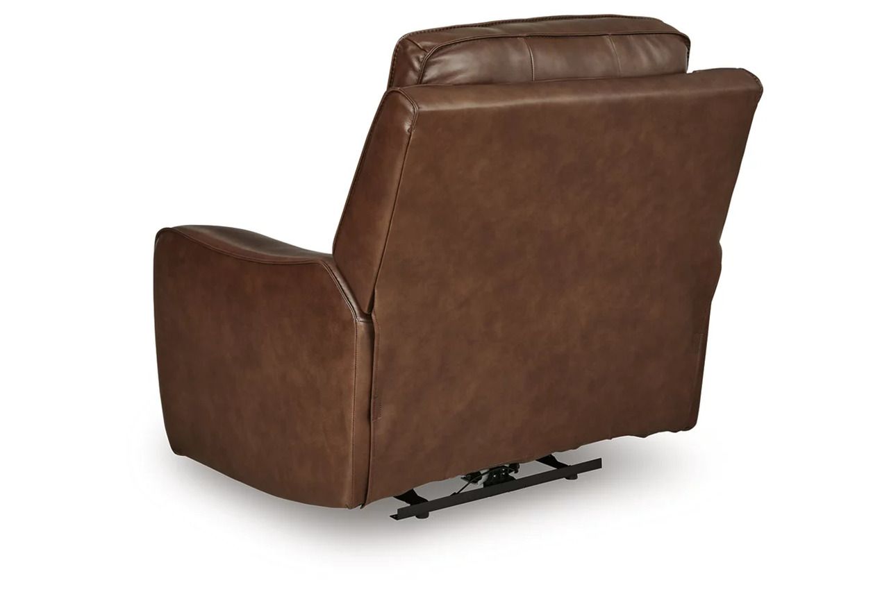 Spear Hill 6-Piece Power Reclining Sectional with LAF Chaise In Canyon NCU62607S19