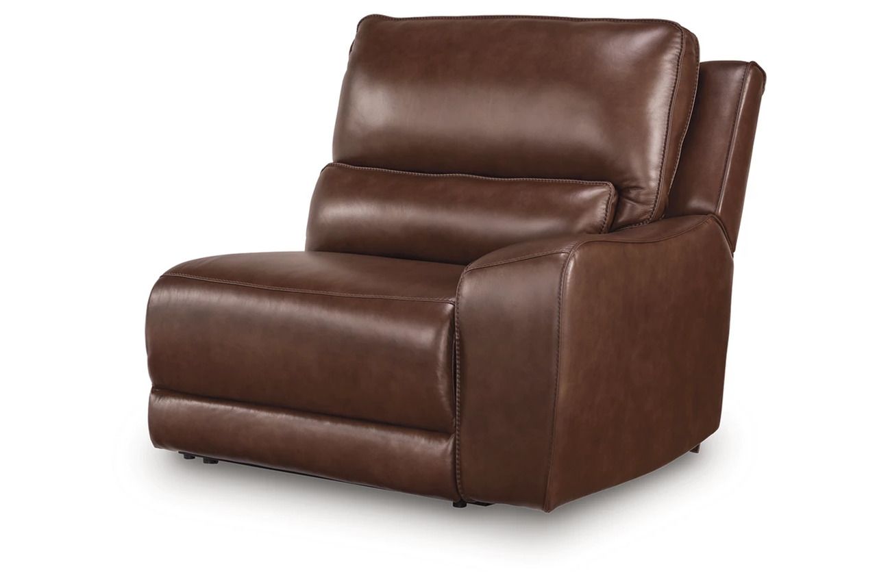 Spear Hill 6-Piece Power Reclining Sectional with LAF Chaise In Canyon NCU62607S19