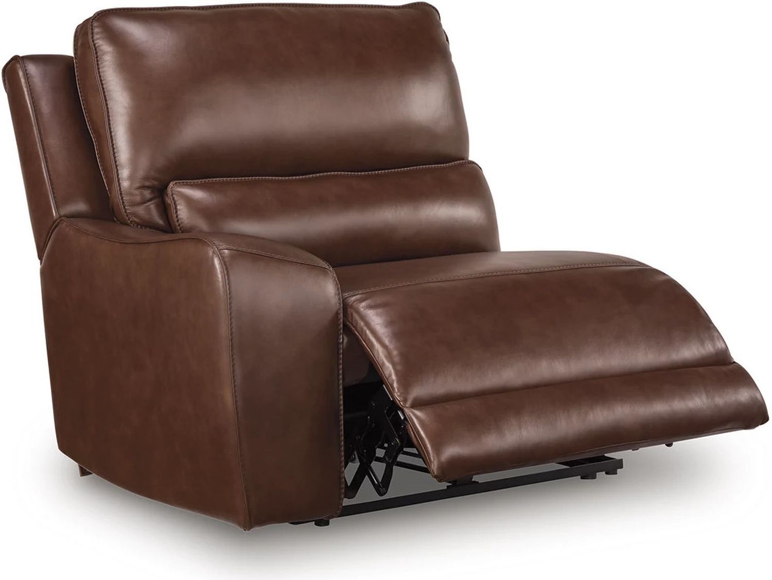 Spear Hill 6-Piece Reclining Sectional with Storage Console In Canyon NCU62607S36