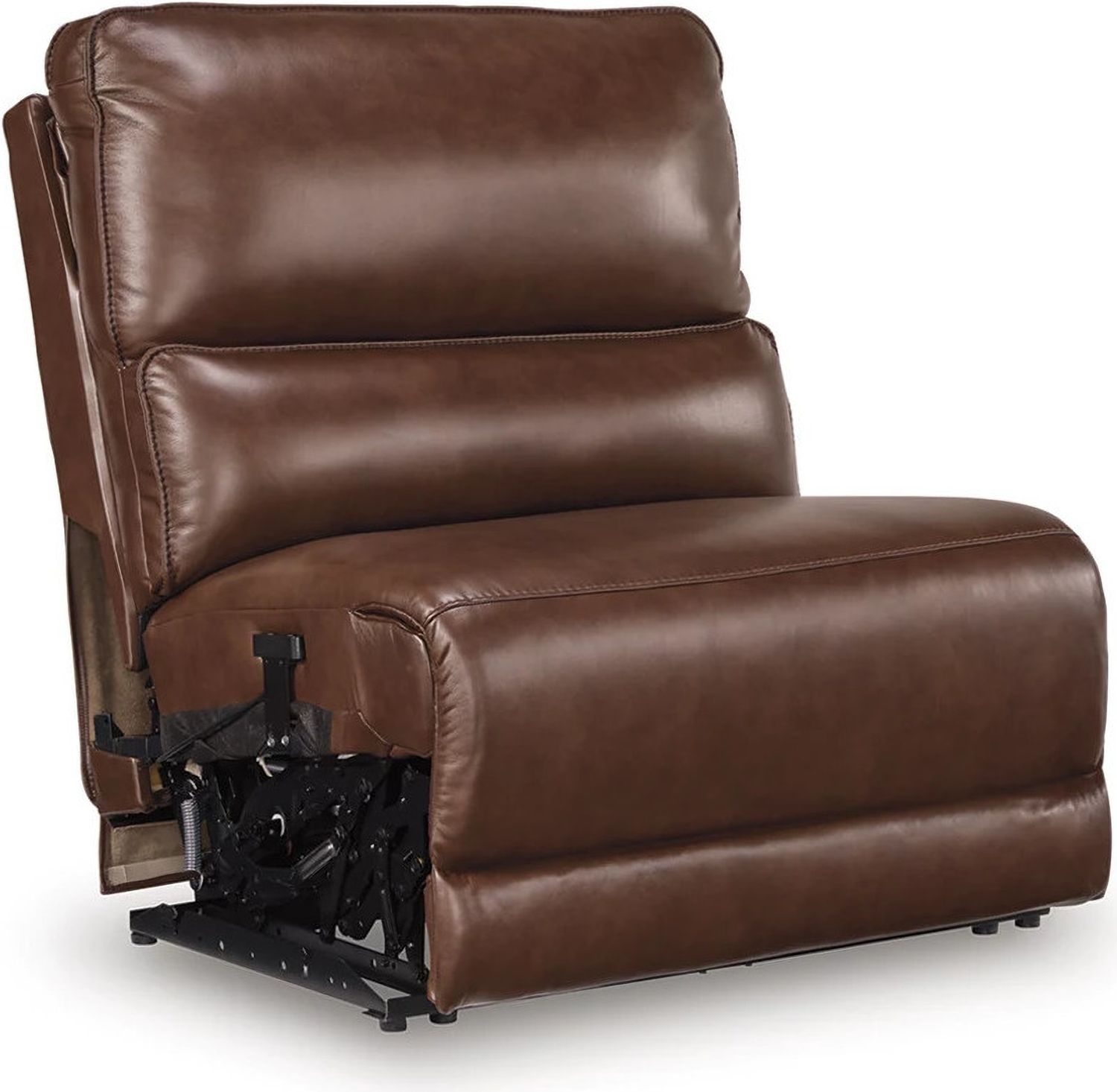 Spear Hill 6-Piece Reclining Sectional with Storage Console In Canyon NCU62607S36