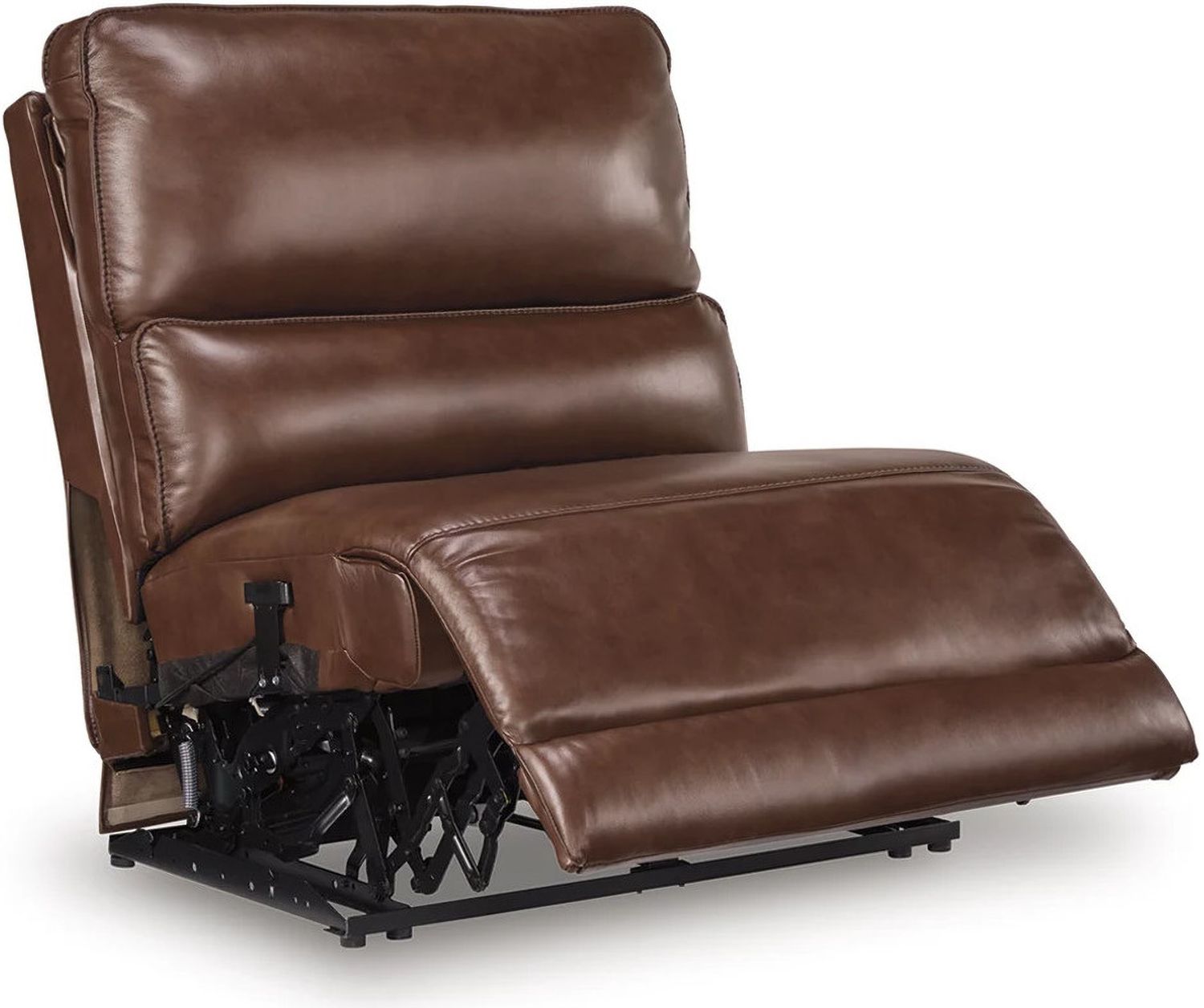 Spear Hill 6-Piece Reclining Sectional with Storage Console In Canyon NCU62607S36