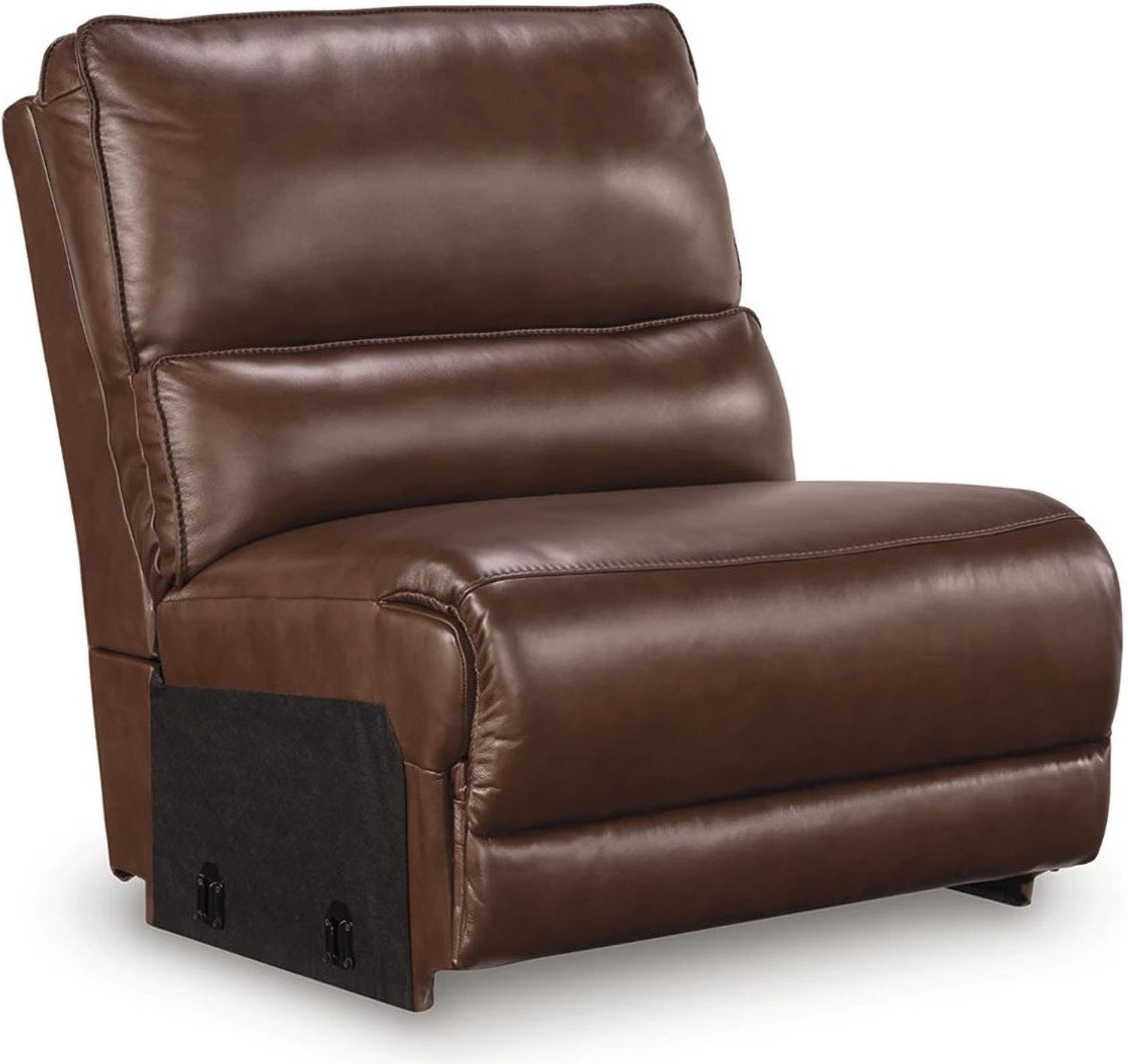Spear Hill 6-Piece Reclining Sectional with Storage Console In Canyon NCU62607S36