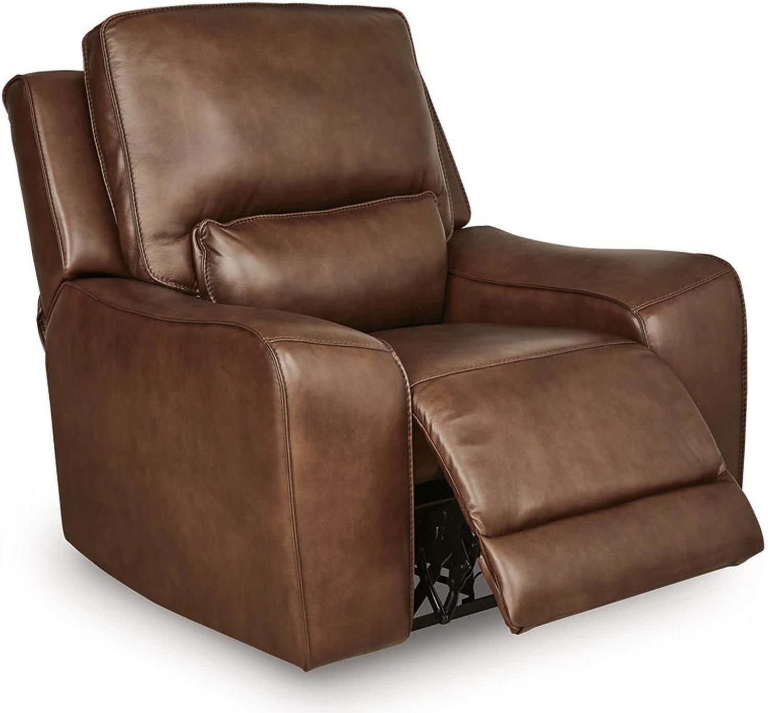 Spear Hill 6-Piece Reclining Sectional with Storage Console In Canyon NCU62607S36