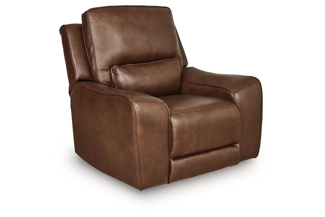 Spear Hill 6-Piece Power Reclining Sectional with RAF Chaise In Canyon NCU62607S6