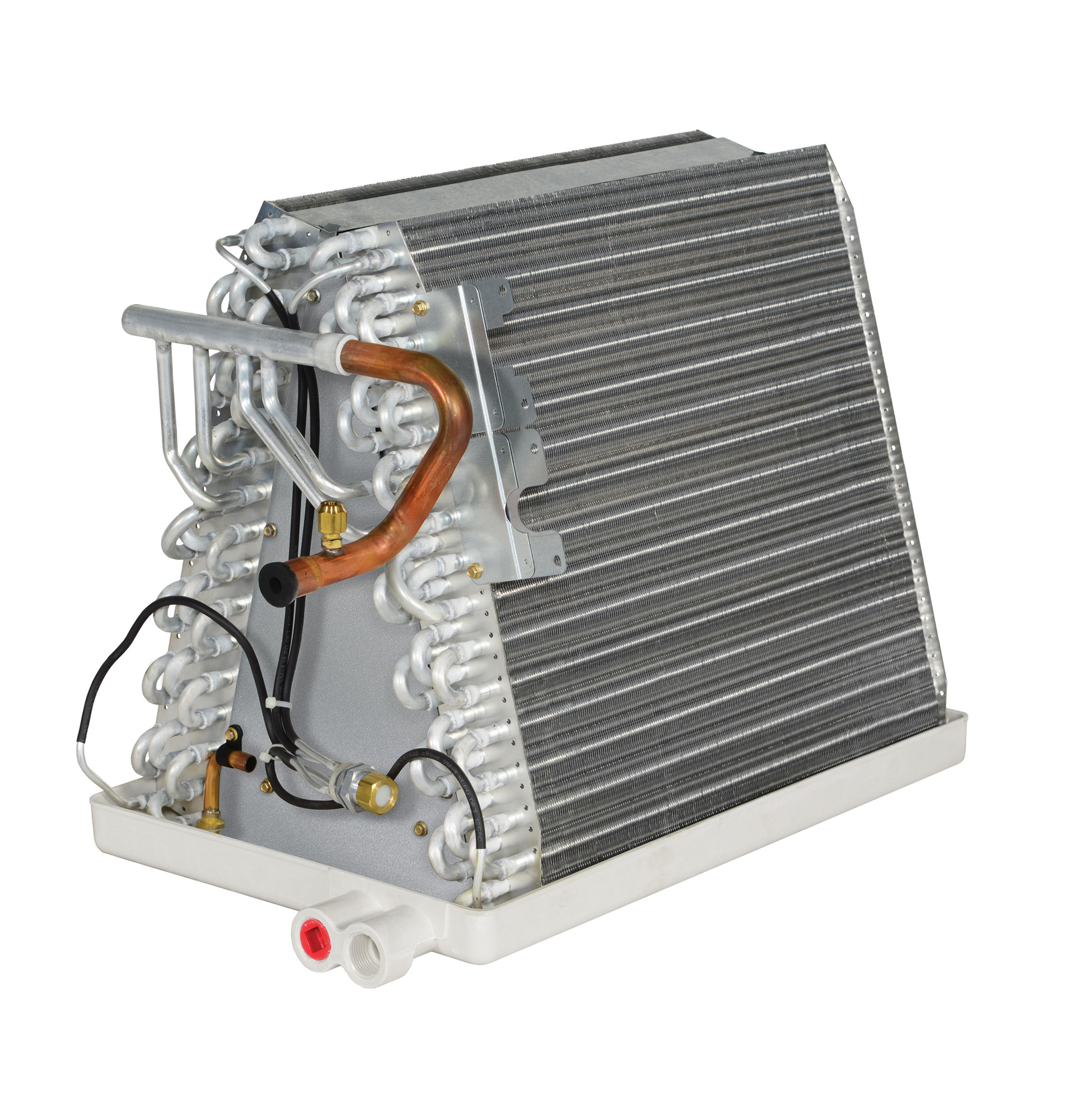 3-Ton Uncased Evaporator Coil, B Cab Up NCUU36BP4, product image 3 of 3