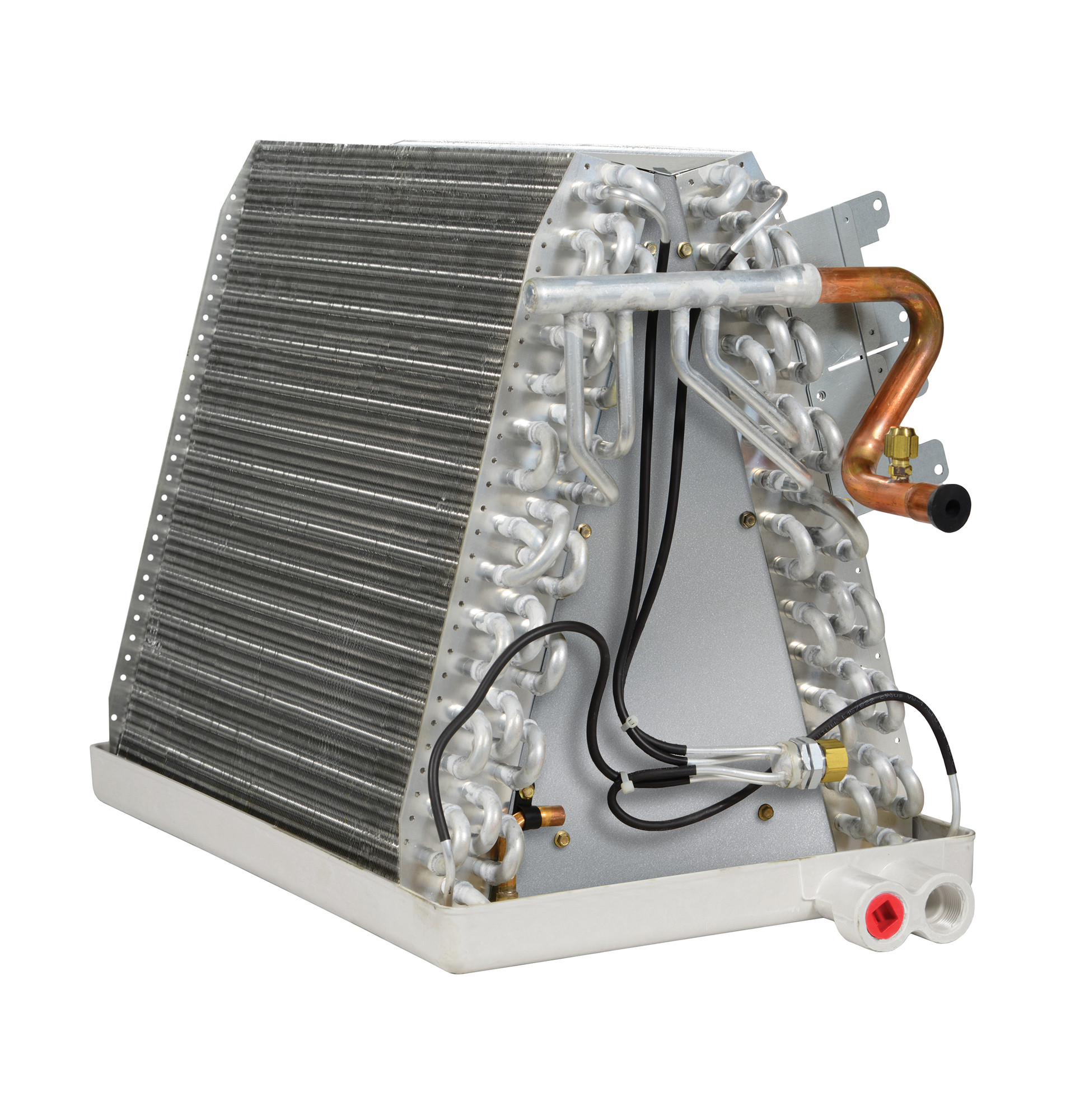 5-Ton Uncased Evaporator Coil, C Cab Up NCUU5060CP4