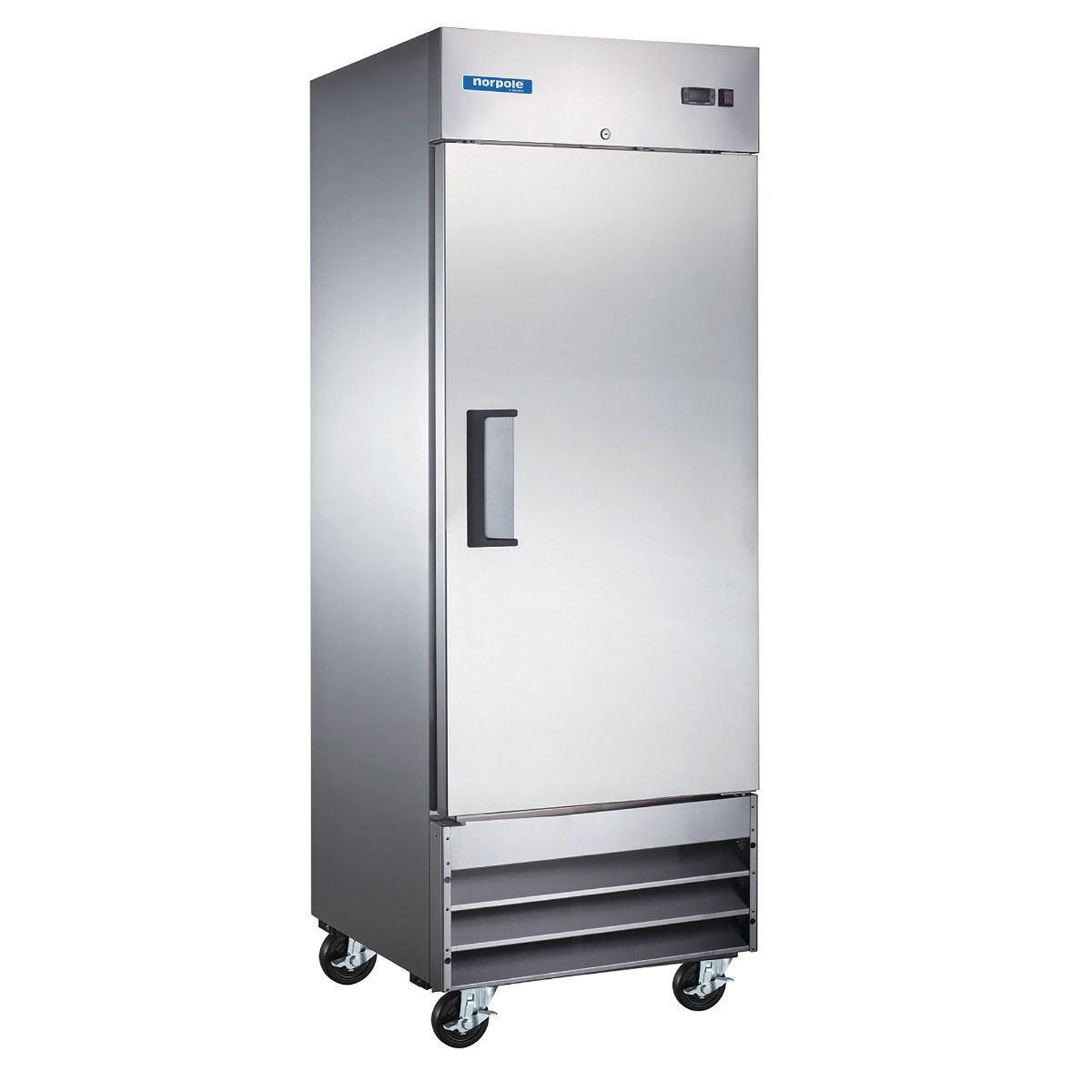 E-series 1 Solid Door Reach-in Refrigerator NE19R