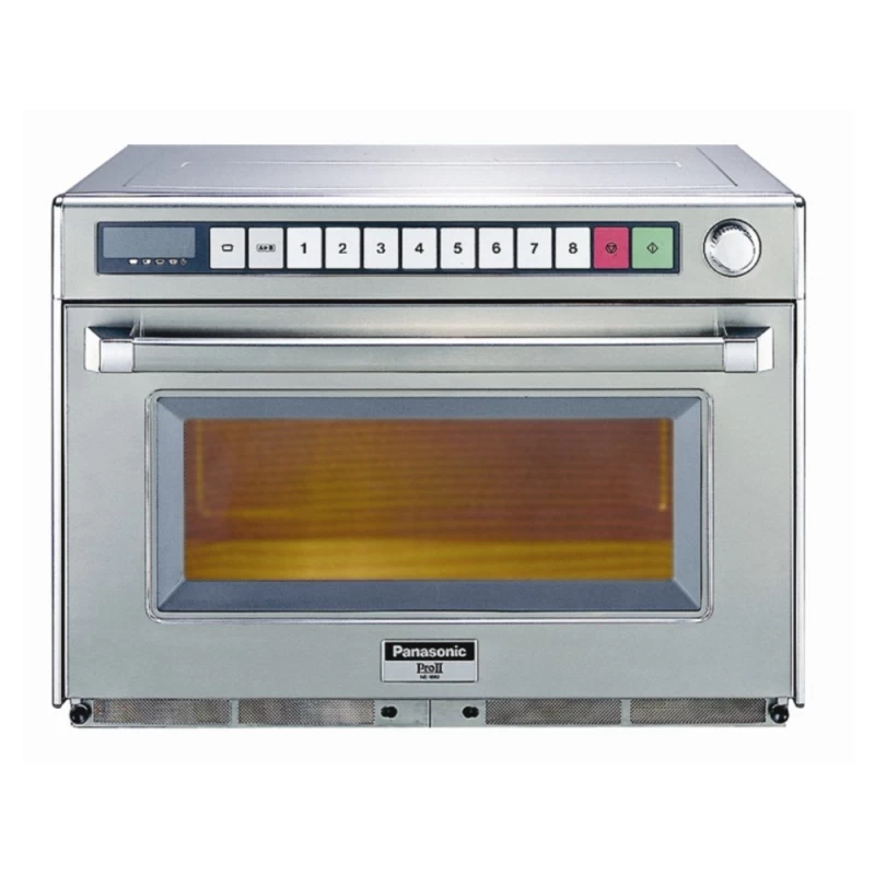 Commercial Microwave Oven. 3200 Watts Plus Sonic Steamer NE3280