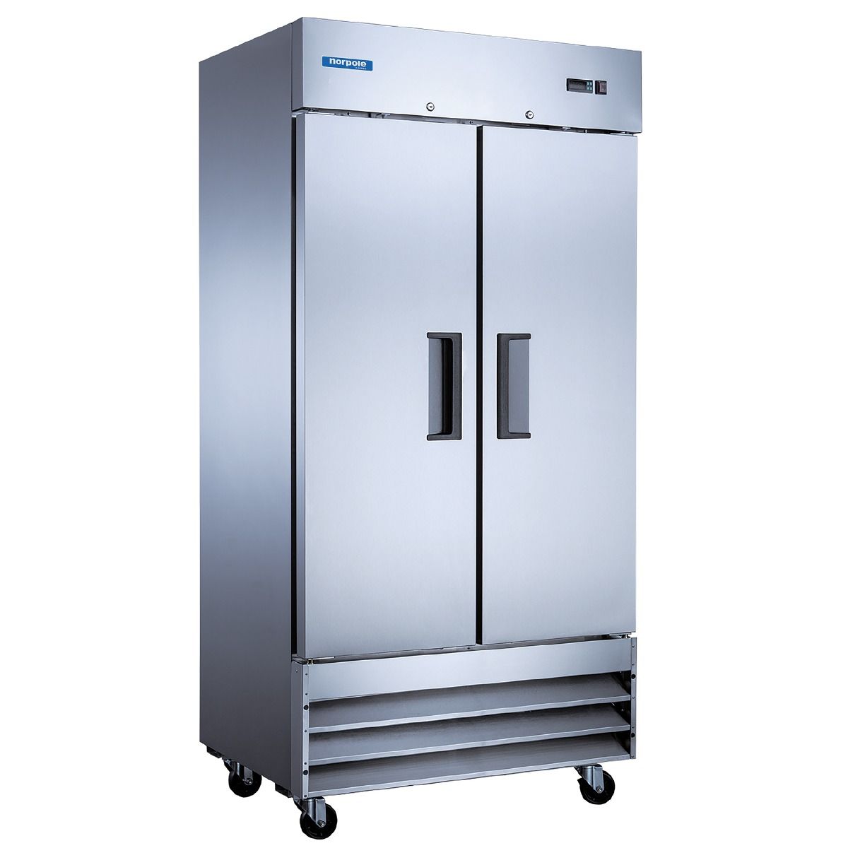 E-series 2 Solid Door Reach-in Refrigerator NE35R