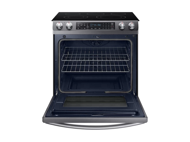 5.8 cu. ft. Slide-In Electric Range NE58N9430SGAA