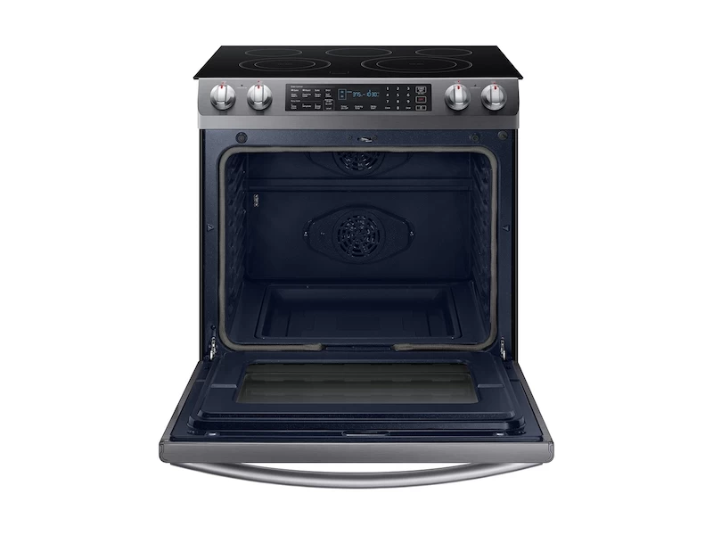 5.8 cu. ft. Slide-In Electric Range NE58N9430SGAA