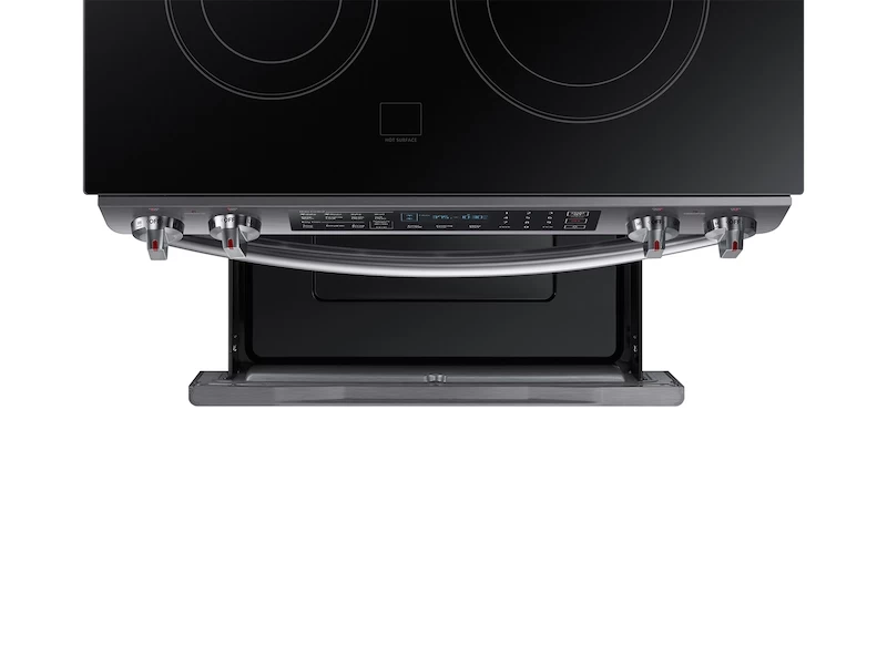 5.8 cu. ft. Slide-In Electric Range NE58N9430SGAA
