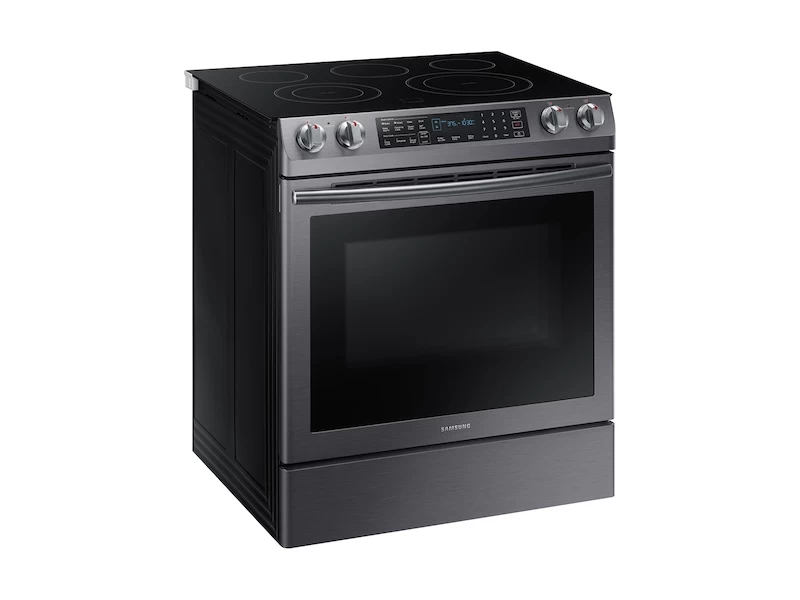 5.8 cu. ft. Slide-In Electric Range NE58N9430SGAA