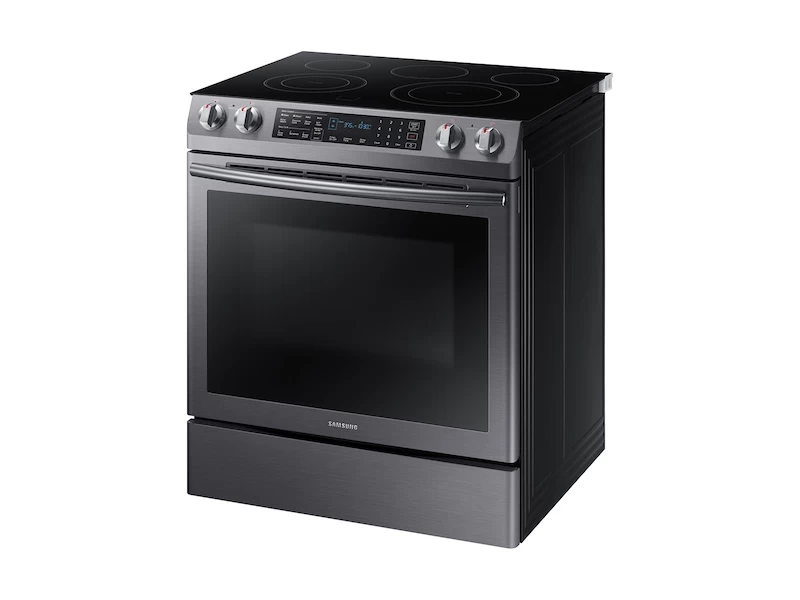 5.8 cu. ft. Slide-In Electric Range NE58N9430SGAA