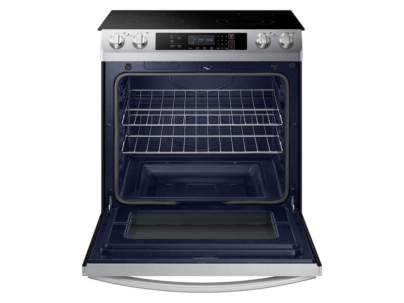 5.8 cu. ft. 4 Element Slide-in Electric Range NE58R9311SS