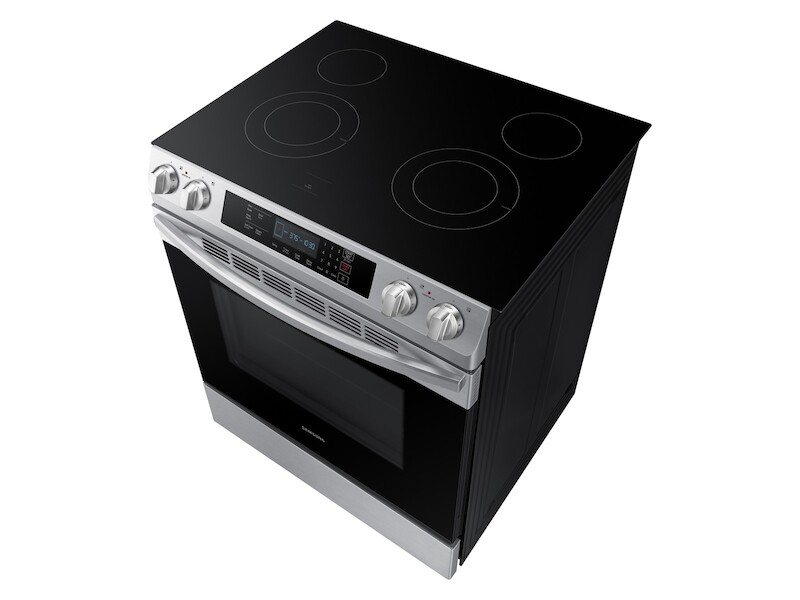 5.8 cu. ft. 4 Element Slide-in Electric Range NE58R9311SS
