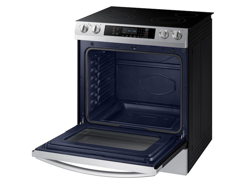 5.8 cu. ft. 4 Element Slide-in Electric Range NE58R9311SS