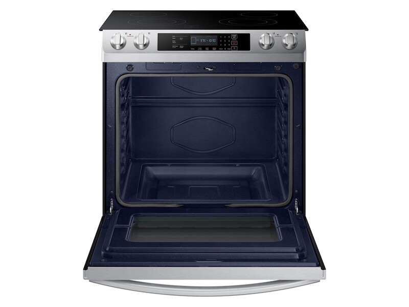 5.8 cu. ft. 4 Element Slide-in Electric Range NE58R9311SS