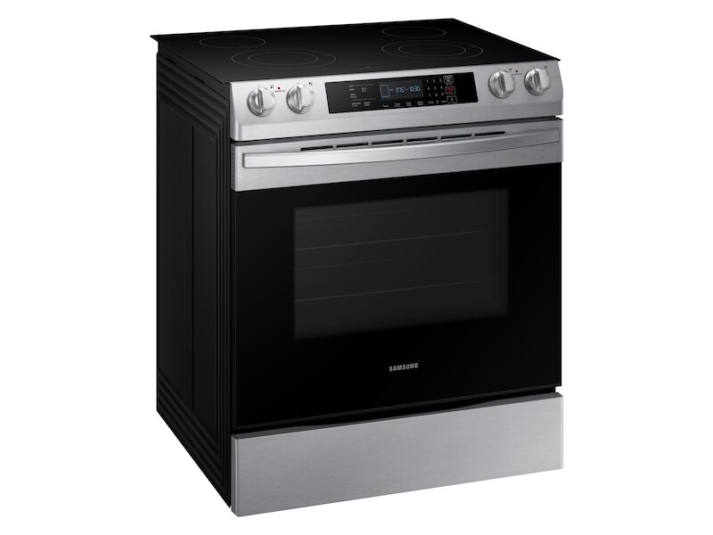 5.8 cu. ft. 4 Element Slide-in Electric Range NE58R9311SS