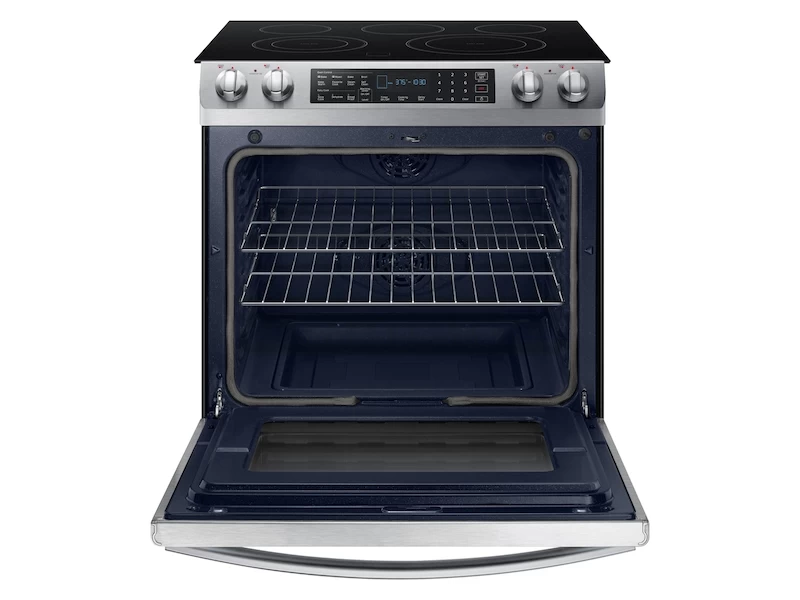 5.8 cu. ft. Slide-In Electric Range NE58R9431SSAA