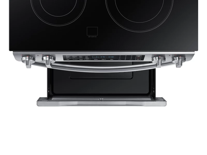 5.8 cu. ft. Slide-In Electric Range NE58R9431SSAA