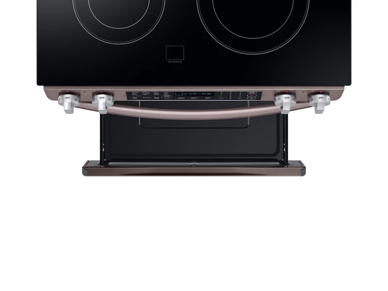 5.8 cu. ft. Slide-In Electric Range NE58R9431STAA