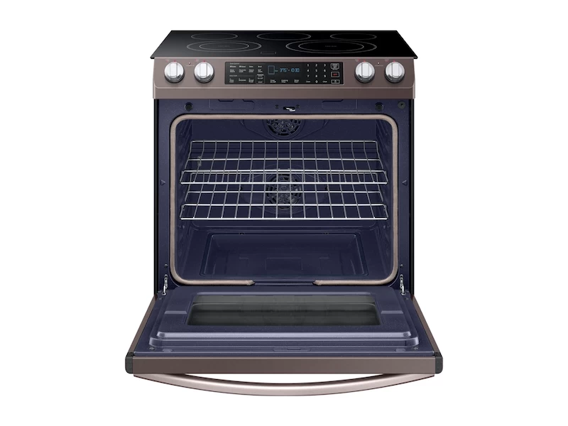 5.8 cu. ft. Slide-In Electric Range NE58R9431STAA