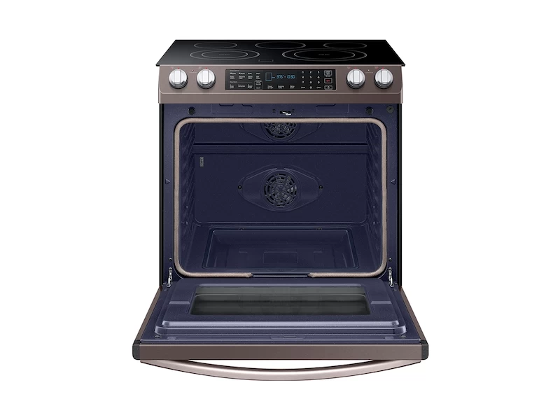 5.8 cu. ft. Slide-In Electric Range NE58R9431STAA