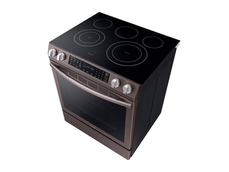 5.8 cu. ft. Slide-In Electric Range NE58R9431STAA