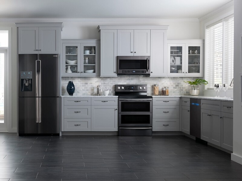 5.9 cu. ft. Freestanding Electric Range with Flex Duo & Dual Door NE59J7850WGAA