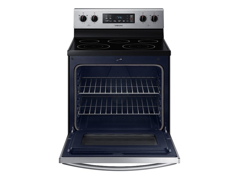 5.9 cu. ft. Freestanding Electric Range NE59M4310SS