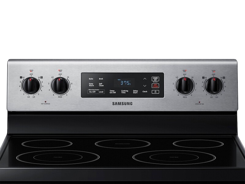 5.9 cu. ft. Freestanding Electric Range NE59M4310SS
