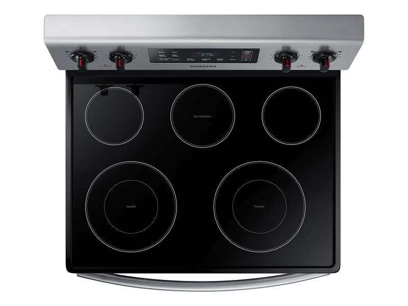 5.9 cu. ft. Freestanding Electric Range NE59M4310SS