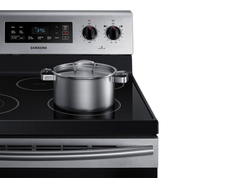 5.9 cu. ft. Freestanding Electric Range NE59M4310SS