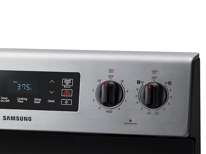 5.9 cu. ft. Freestanding Electric Range NE59M4310SS