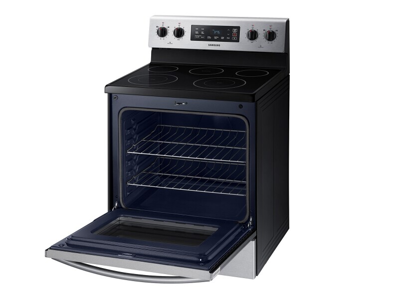 5.9 cu. ft. Freestanding Electric Range NE59M4310SS
