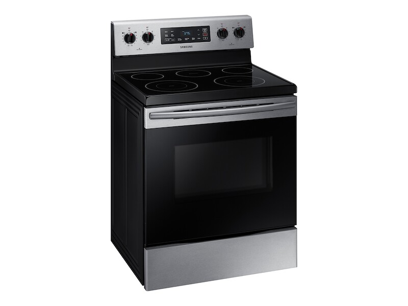 5.9 cu. ft. Freestanding Electric Range NE59M4310SS