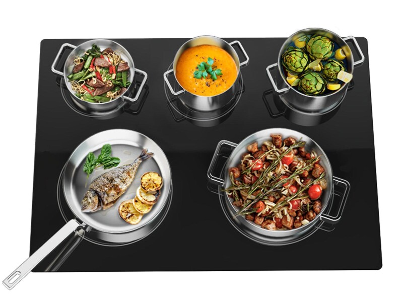 5.9 cu. ft. Freestanding Electric Range with Convection in Stainless Steel NE59M4320SG