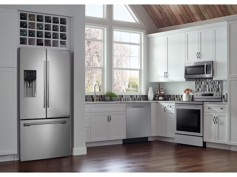 5.9 cu. ft. Freestanding Electric Range with True Convection NE59N6630SS