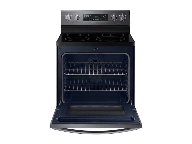 5.9 cu. ft. Freestanding Electric Range with Convection NE59R4321SGAA