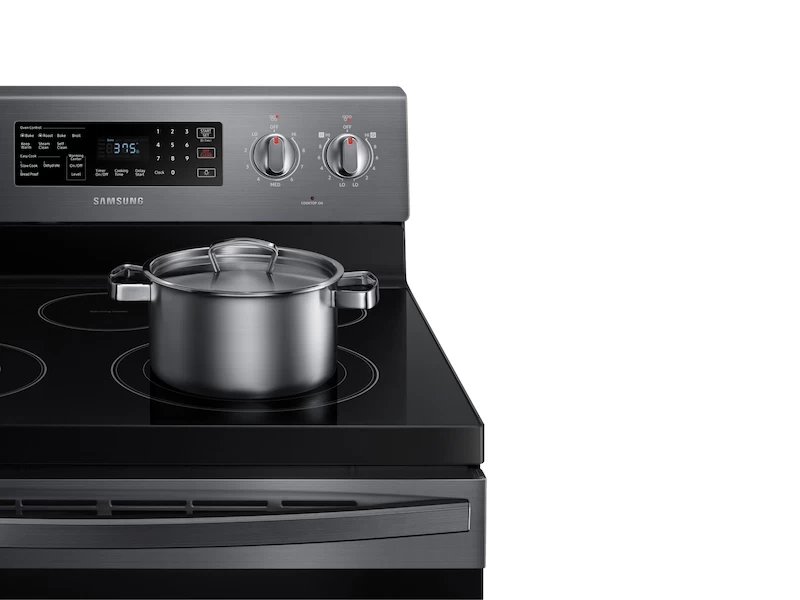 5.9 cu. ft. Freestanding Electric Range with Convection NE59R4321SGAA