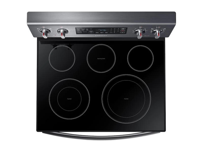 5.9 cu. ft. Freestanding Electric Range with Convection NE59R4321SGAA