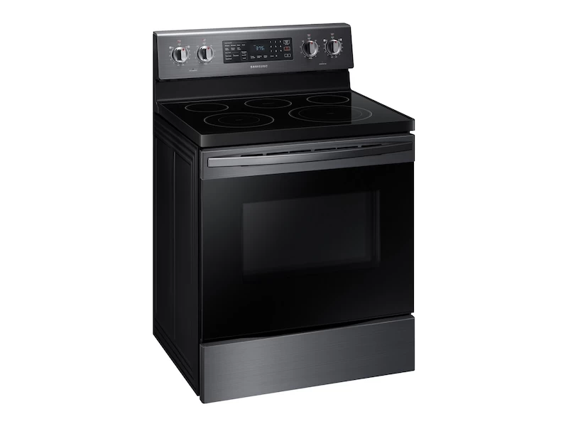 5.9 cu. ft. Freestanding Electric Range with Convection NE59R4321SGAA